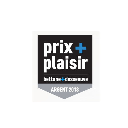 Prix Plaisir Bettane et Desseauve 2018